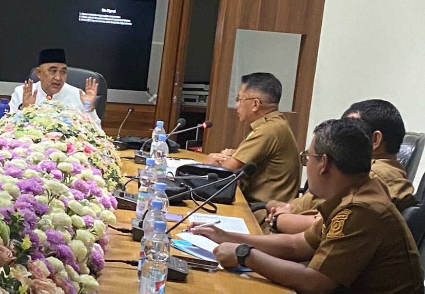 Anggota Banggar DPRD Kampar Kaget, TPP untuk 7.000-an Orang PPPK  Rp 300 Ribu/Bulan