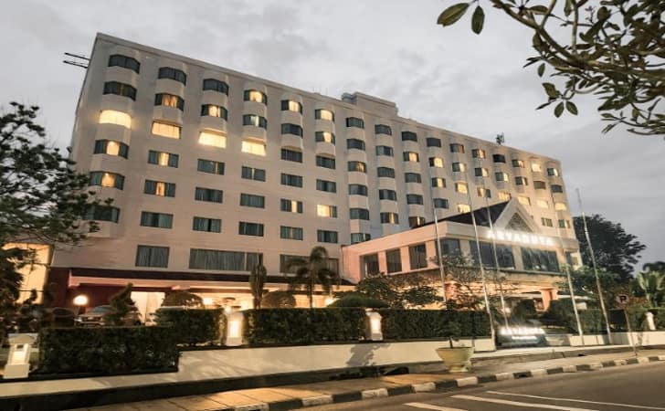 DPRD Riau Dukung Pemprov Riau Ambil Alih Pengelolaan Hotel Aryaduta