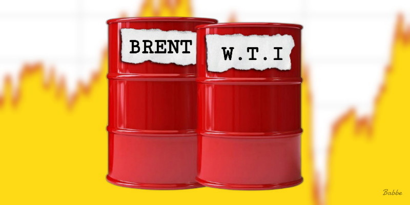 Harga Minyak Anjlok, Brent dan WTI Tergelincir Hampir 2 Persen