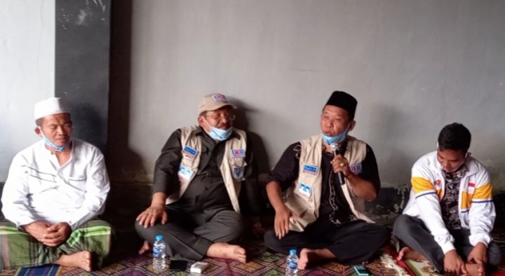 Dukungan Paslon Nomor Urut 3, Tokoh Jawa: Ojolali Nomor Telu di Pilkada Pelalawan