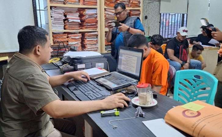 Polisi Tangkap Spesialis Jambret, Pernah Beraksi Hingga Korban Terjatuh