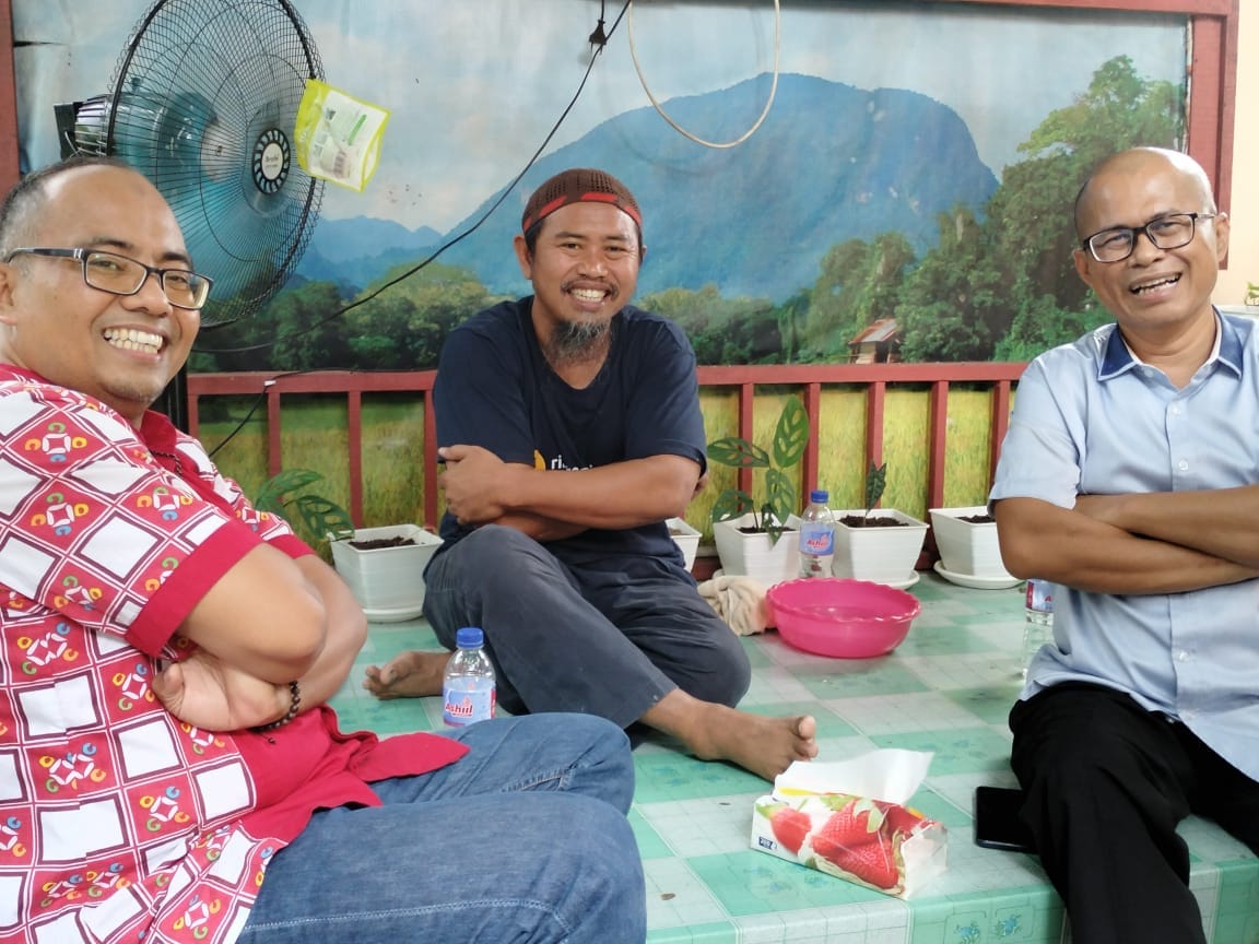 3 Asosiasi Perusahaan Pers Konstituen Dewan Pers di Riau Dukung Pergub Mitra Media