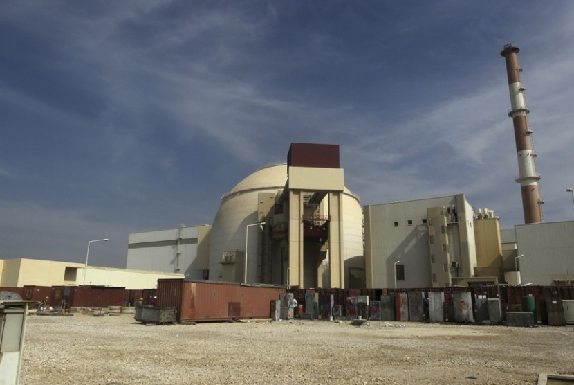 Rusia dan Prancis akan Pertahankan Kesepakatan Nuklir Iran