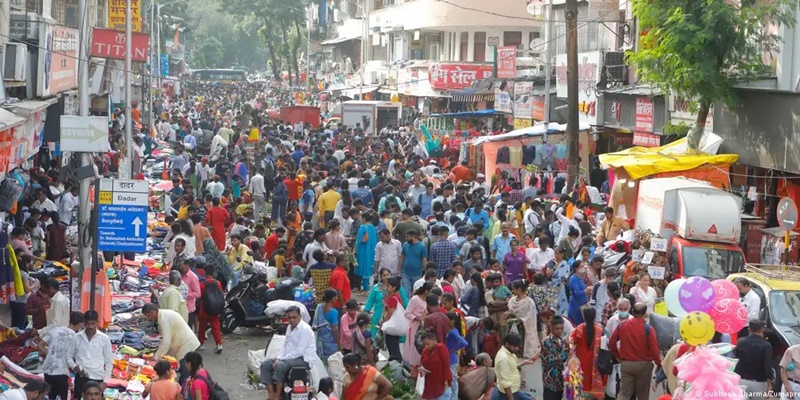 Dalam Waktu 15 Tahun, India Berhasil Bebaskan 415 Juta Warga dari Kemiskinan