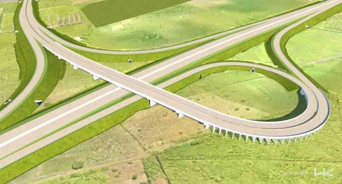 Percepatan Pembebasan Lahan Tol Pekanbaru-Rengat Ditargetkan Rampung Pertengahan 2025
