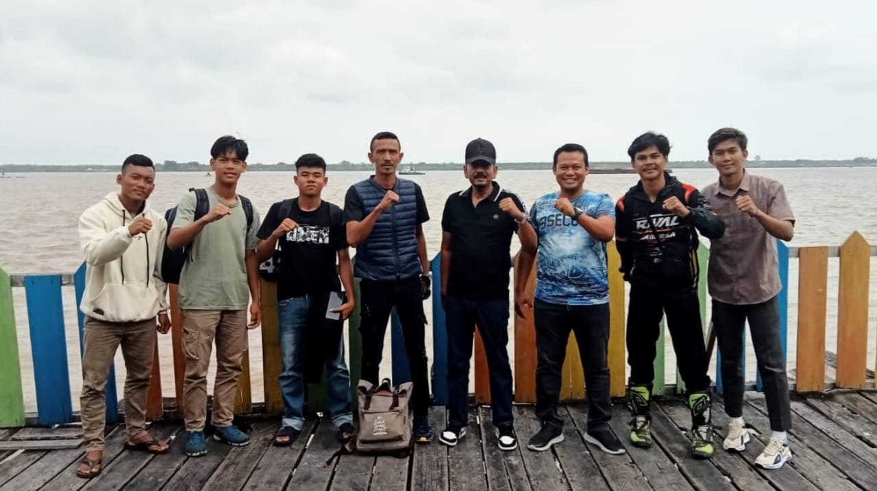 Pesepakbola Kepulauan Meranti Lolos Seleksi Pra PON Dari 67 Perserta.