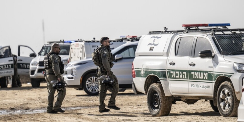 Israel Tangkap Warganya Sendiri Usai Diduga jadi Mata-Mata Iran