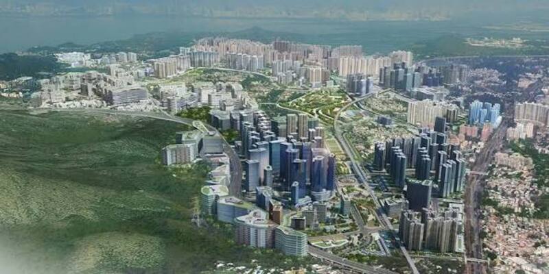 Megaproyek Northern Metropolis Ambisi Hong Kong Cetak Pusat Ekonomi Baru