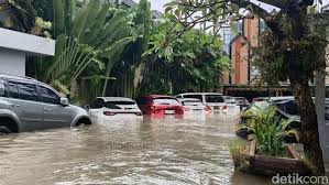 Presiden Prabowo Sampaikan Duka Cita atas Banjir di Bali dan NTT