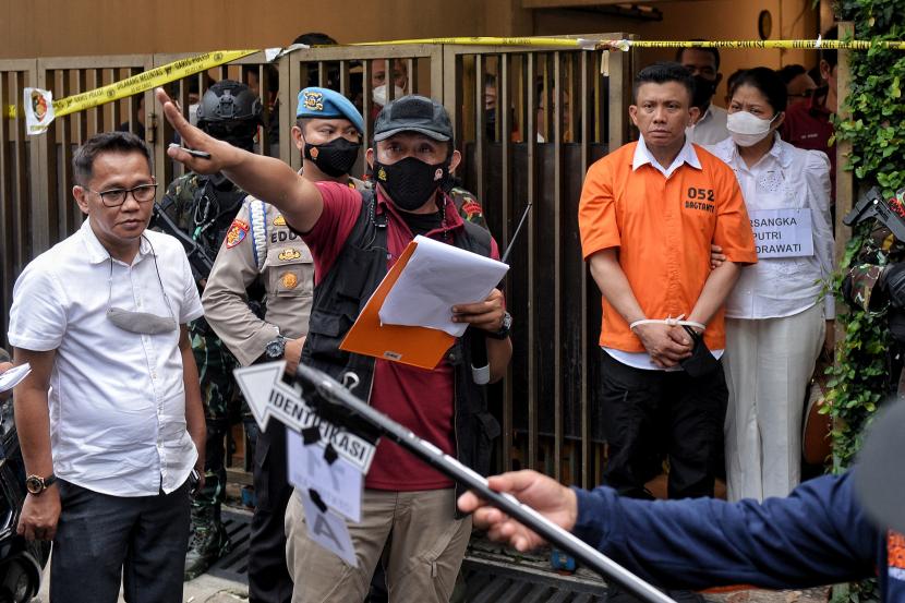 Pakar Hukum Pidana: Rekontruski Kasus Sambo Malah Membuat Viktimisasi Brigadir J