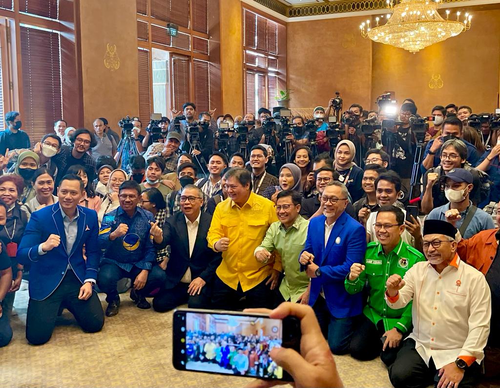 Demokrat Kembali Tolak Keras Sistem Pemilu Proporsional Tertutup