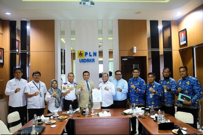 PLN dan Pemko Pekanbaru Fokus Cegah Kebakaran Akibat Gangguan Listrik