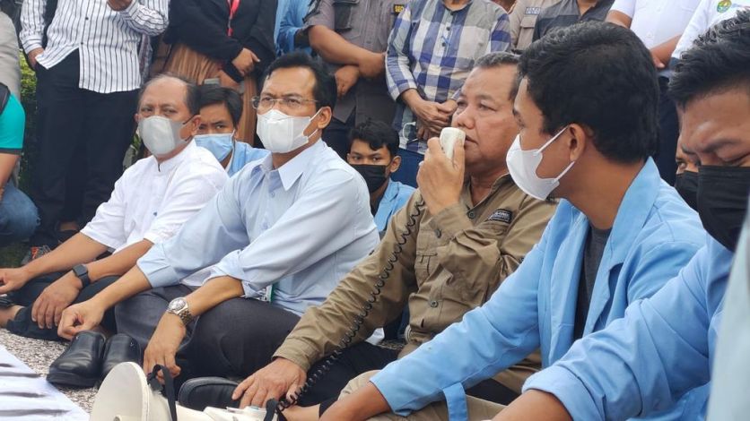 Ungkap Kasus Dugaan Pelecehan Seksual , Universitas Riau Bentuk Tim Pencari Fakta