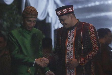 Pilkada Medan, Pamor Jokowi Moncer, Abdul Somad Tak Bersinar