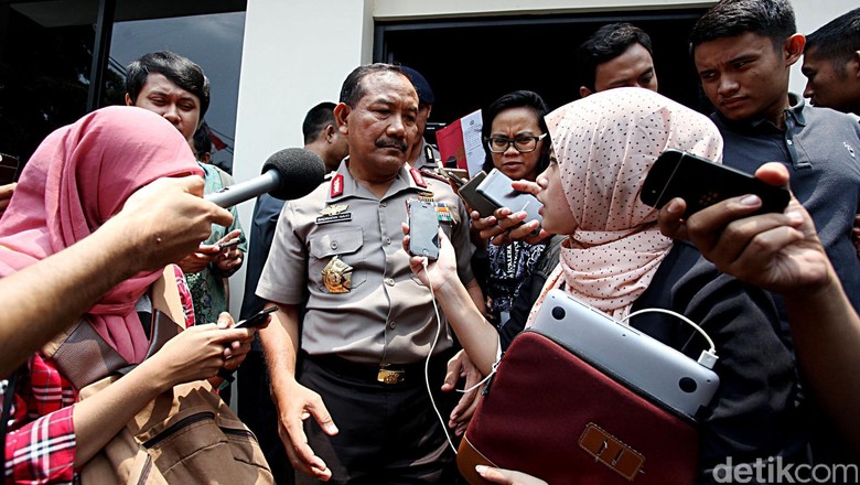 Polri Akan Usut Pihak yang Putar Balikan Fakta Pertemuan Jokowi dengan Suku Anak Dalam