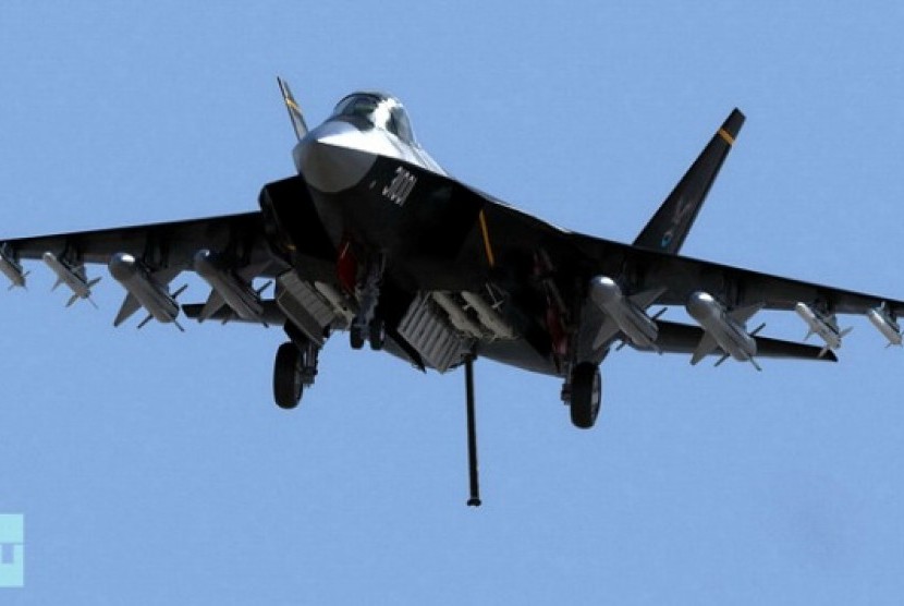 19 Jet Tempur Cina Melintas Di Zona Pertahanan Udara Taiwan
