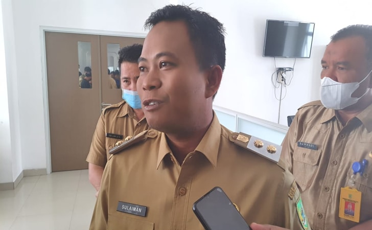 Istri Wabup Rohil Akui Berkerabat dengan Wanita yang Kepergok Bersama Suaminya