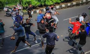 Empat Orang Tewas Akibat Bentrokan di Mesuji Lampung