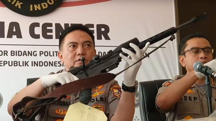 Hari ini Polda Riau Dipimpin Irjen Muhammad Iqbal, Aktivis Larshen Siapkan Tumpeng Ucapan Syukur