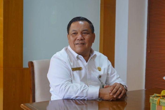 Pj Gubernur SF Hariyanto Harap Stunting Riau Turun jadi 14 Persen di 2024