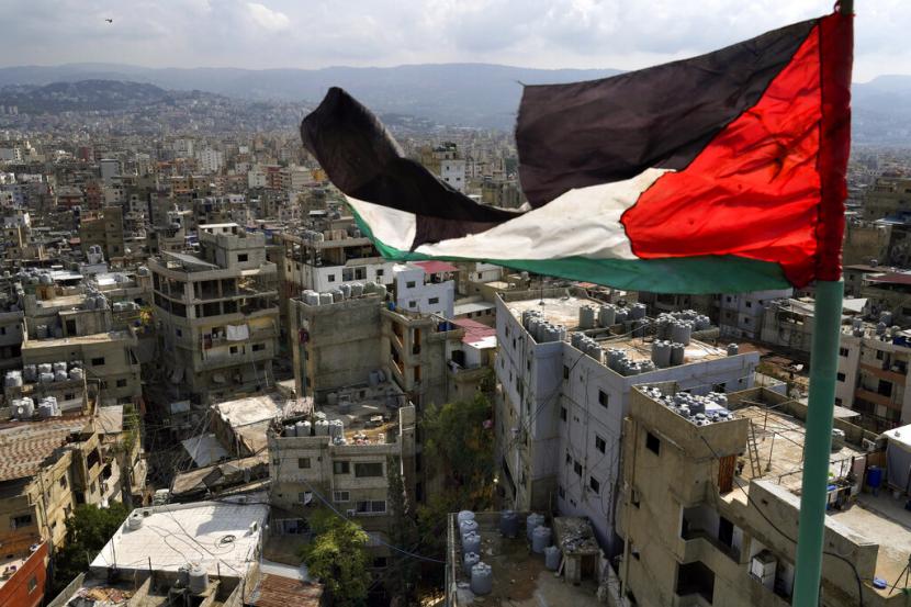 Saudi Resmikan Pusat Kesehatan Pengungsi Palestina di Yordania