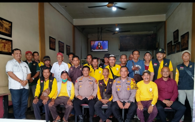 Jumat Curhat Bersama BMW, Ini Harapan Polres Meranti