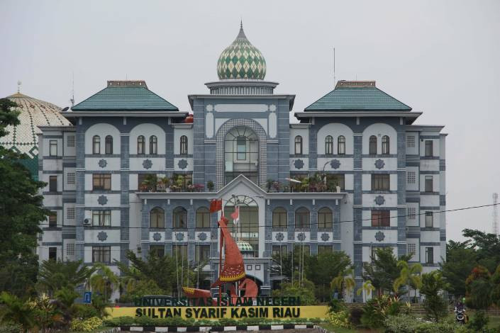 Pasca Pembacokan, Forma KIP-K Serukan Mahasiswa Jaga Marwah UIN Suska
