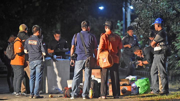 Densus 88 Tangkap 13 Terduga Teroris di Surabaya dan Sidoarjo