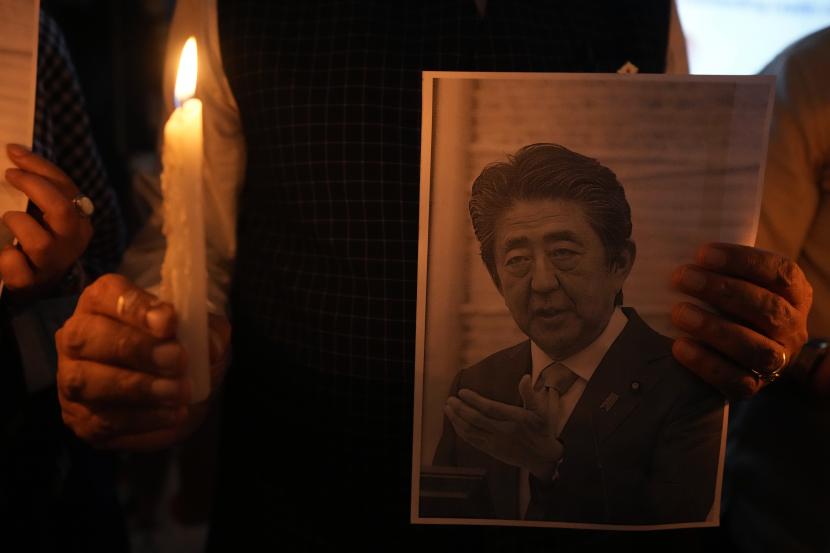 Jepang akan Gelar Pemakaman Kenegaraan Shinzo Abe