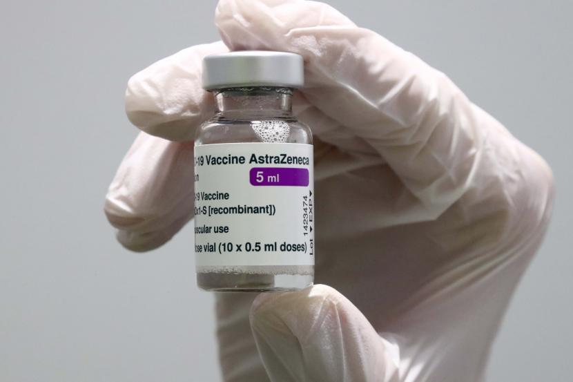 Eropa Resmi Gugat AstraZeneca
