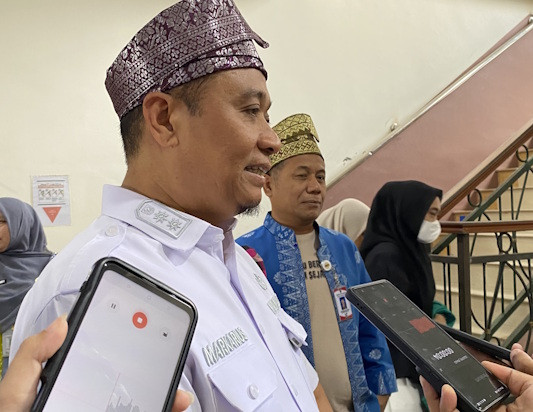 Pemko Pekanbaru Tragetkan Cek Kesehatan Gratis Seluruh Kampus