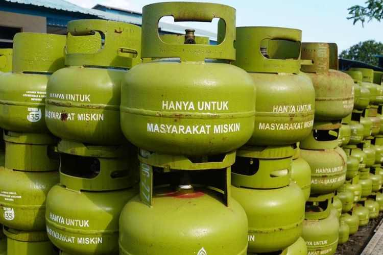Jelang Ramadan 2026, Disperindag Pekanbaru Pastikan Stok Elpiji 3 Kg Aman