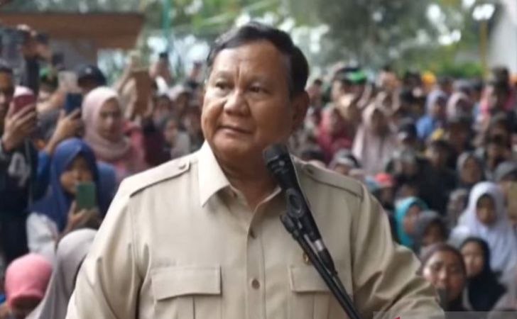 Presiden Prabowo Janji Ganti Rumah Warga Terdampak Banjir Sumatra
