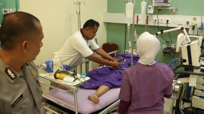 Rani Anissa Akhirnya Meninggal Dunia, Korban Jambret di Jalan Arifin Ahmad Pekanbaru