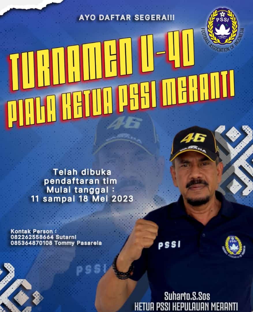 Turnamen PSSI