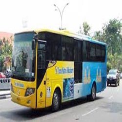 Pemko Rencanakan Launching 25 BusTMP di Halaman Kantor Walikota 