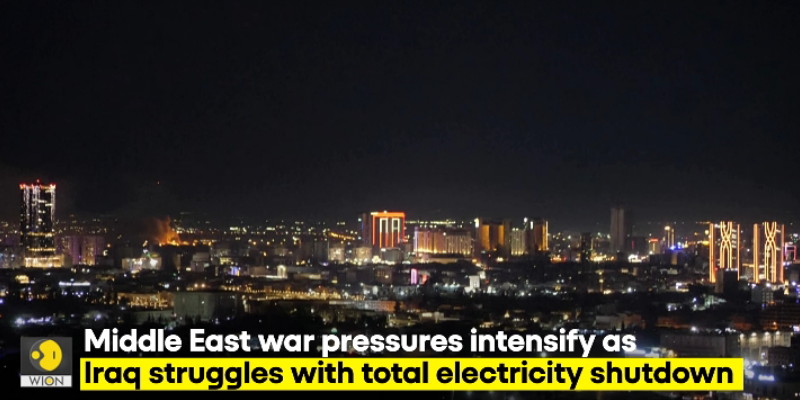 Krisis Energi Makin Nyata, Listrik di Irak dan Kuba Padam Serentak