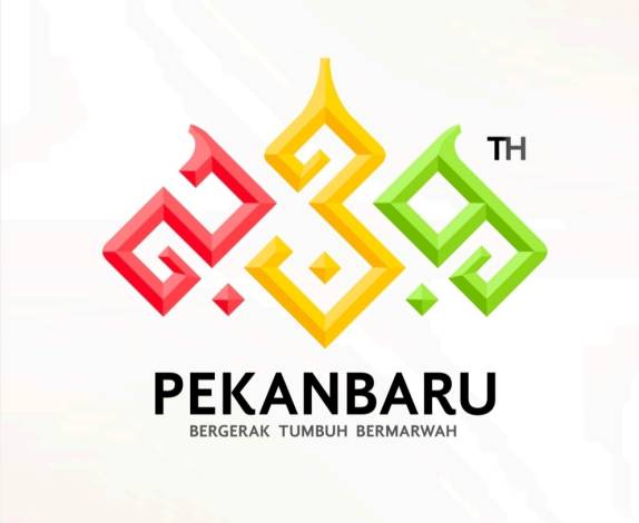 Makna Logo Hari Jadi ke-239 Kota Pekanbaru