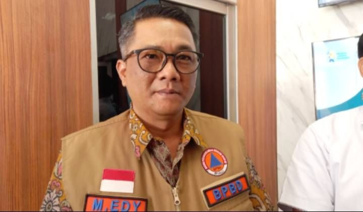 Pemprov Riau Resmi Tetapkan Status Siaga Bencana Banjir dan Longsor