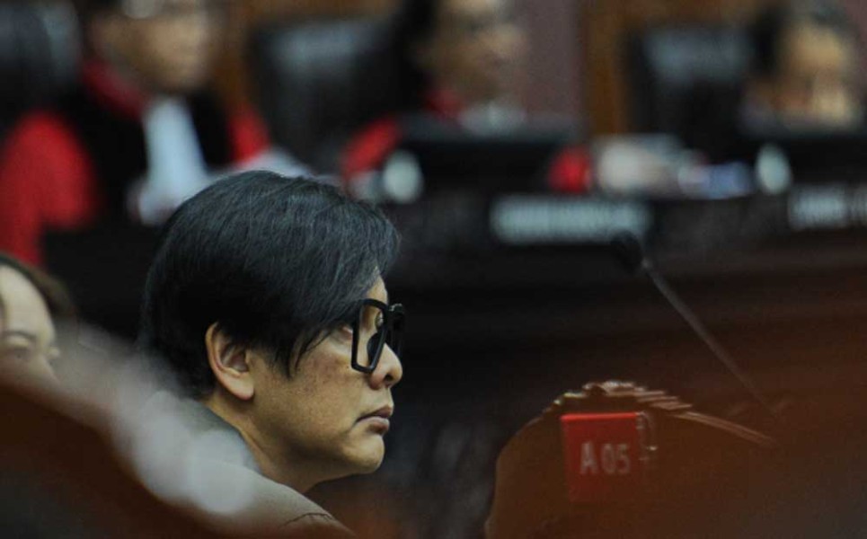 Gugatan Musisi Dikabulkan, MK Putuskan Royalti Dibayar Penyelenggara Acara
