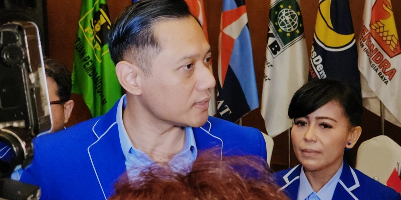 Koalisi Perubahan Umumkan Capres Awal Tahun, AHY: Saya Mohon Doa Saja