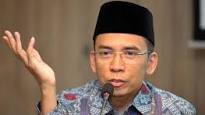 TGB tak Ingin Jumawa Dikaitkan Terus Sebagai Cawapres Jokowi