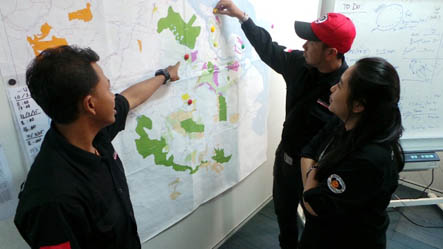 APRIL Group Umumkan Periode Rawan Kebakaran (Fire Danger Period) di Seluruh Area Konsesi Riau