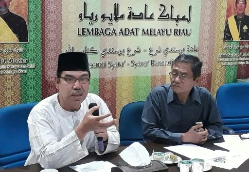 Provinsi Riau Perlu Miliki Museum Migas dan Peradaban Melayu