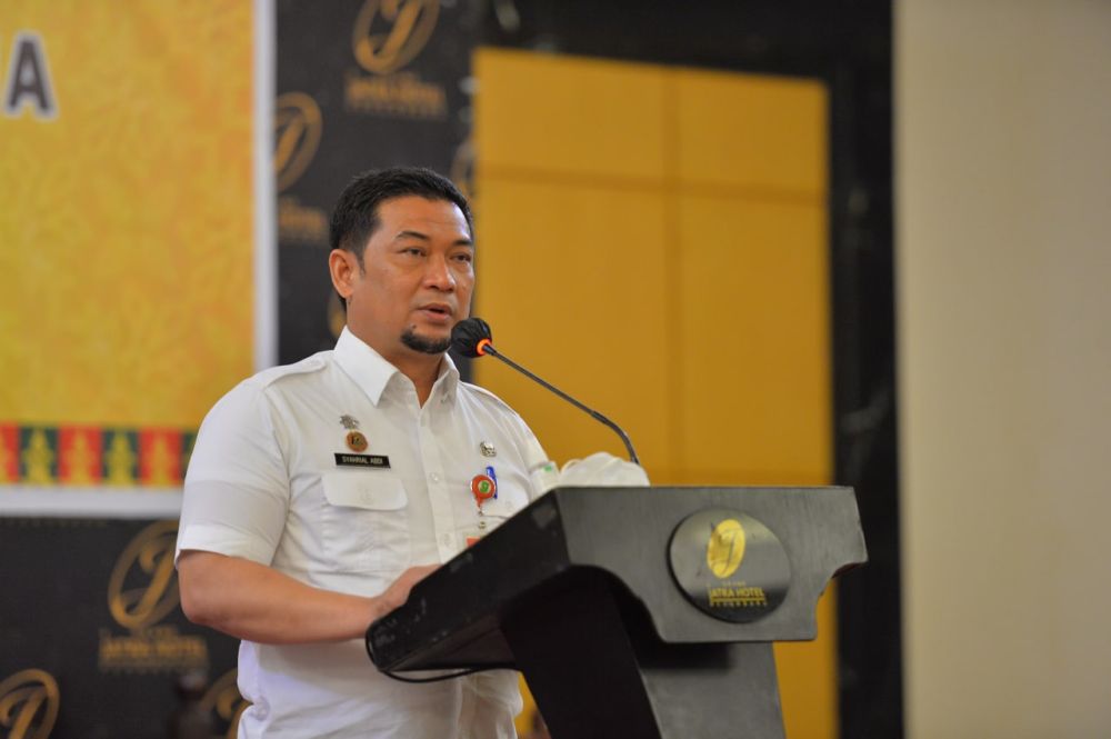 Realisasi Sektor Pajak Riau Lebihi Target, Terkumpul Rp4 Triliun