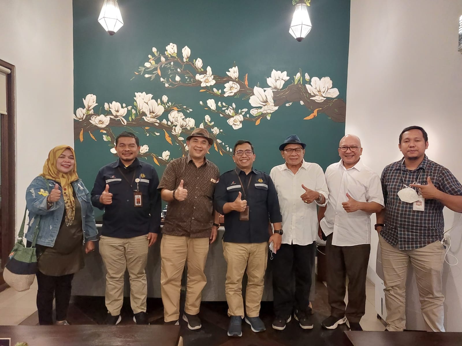 Didukung SKK Migas dan K3S, PWI Riau Gelar UKW Gratis