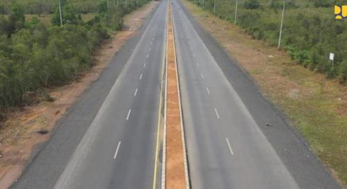 Jalan Tol Pekanbaru-Rengat Selesai Tahapan Penetapan LOkasi