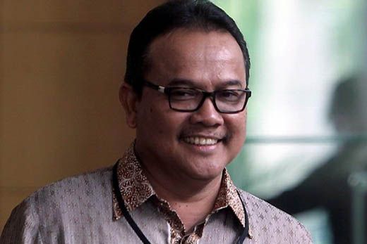 Mantan Gubernur Riau Rusli Zainal akan Bebas dari Lapas Pekanbaru