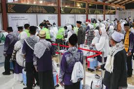 Imigrasi Soetta gagalkan pemberangkatan 264 calon haji nonprosedural