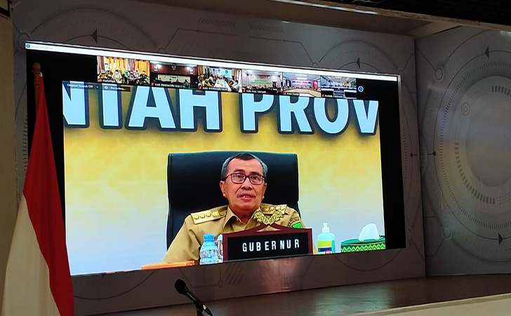 Tagih Klaim Rumah Sakit, Syamsuar Kecewa Tak Diberikan Waktu Bicara